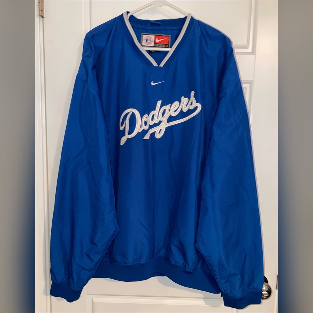 MLB Los Angeles Dodgers Windbreaker Jacket